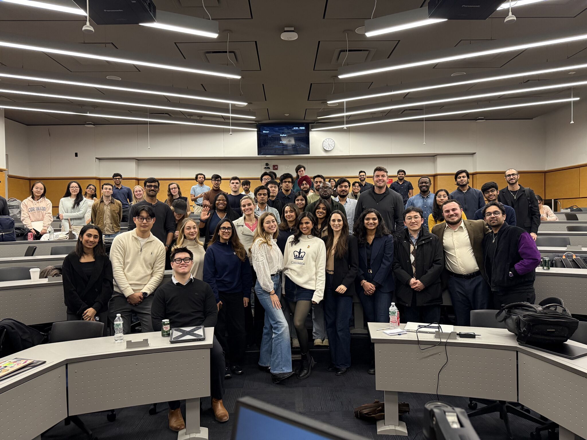 Columbia University AI for Good Hackathon