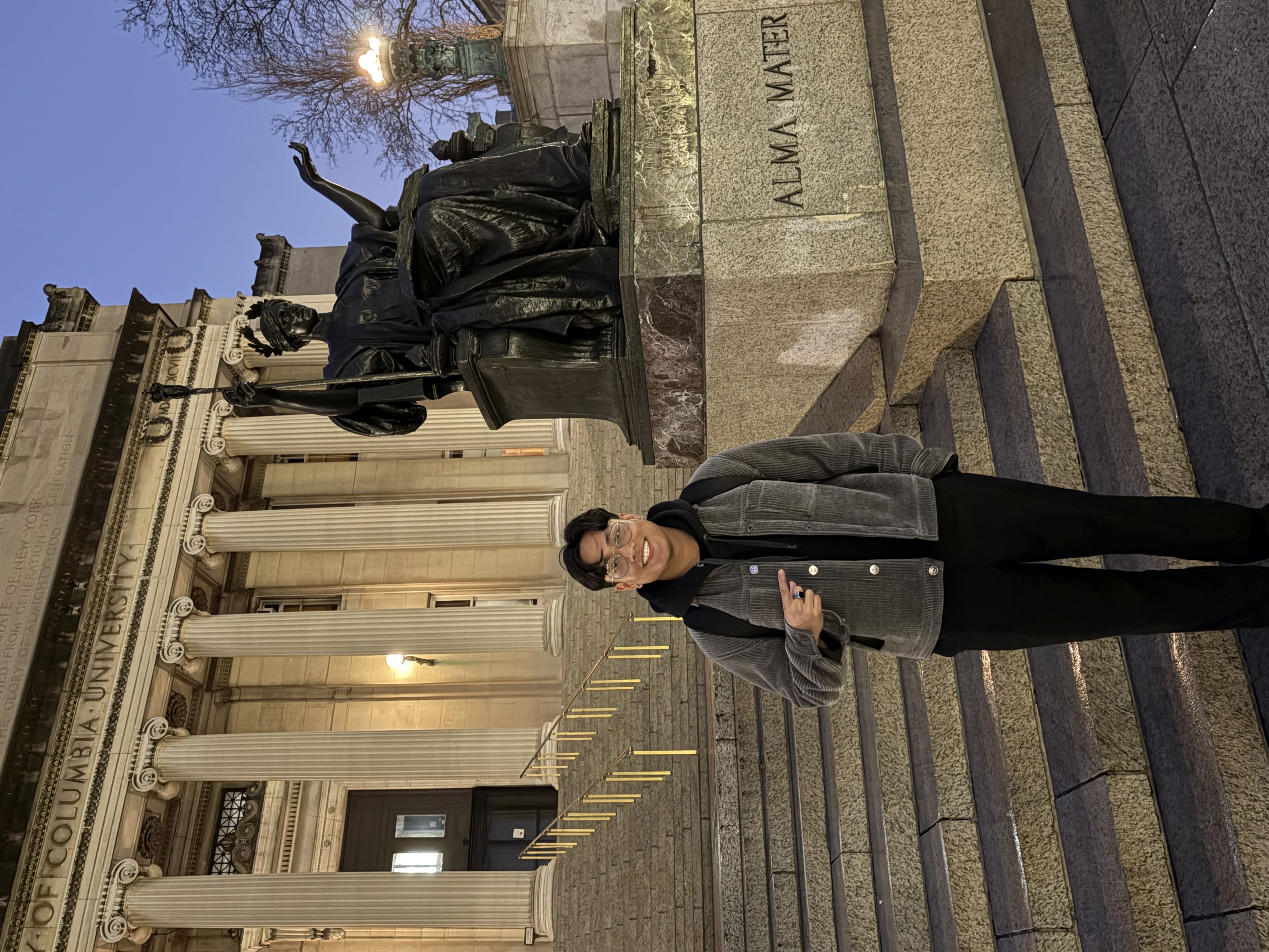 Columbia University AI for Good Hackathon