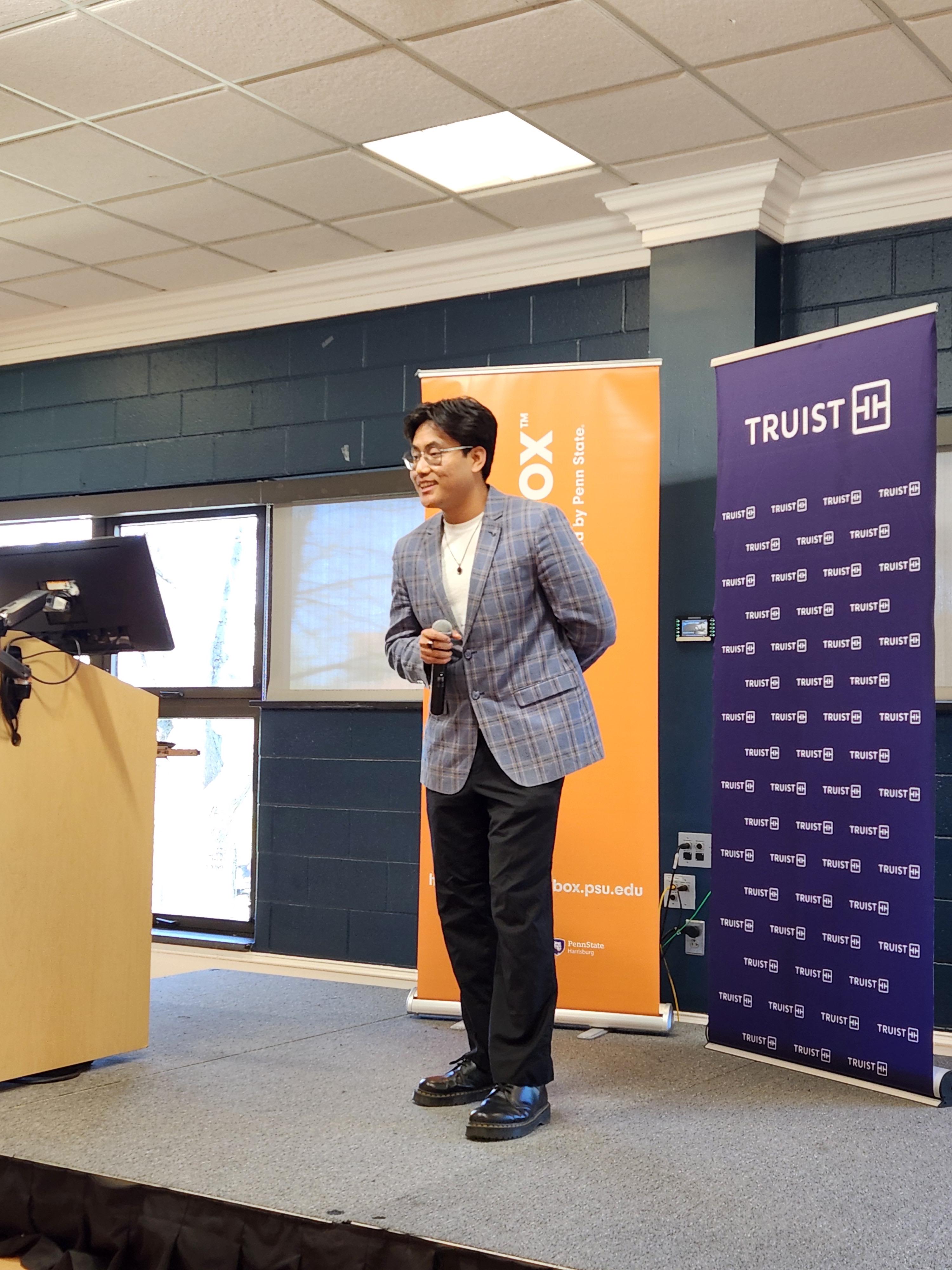 London fintech research